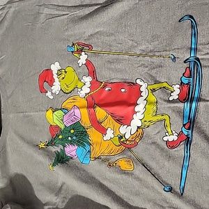 Grinch T-shirt